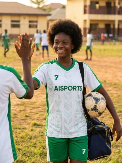 Code Academy PE Kit - Unisex