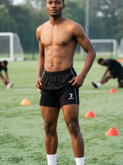 Code Flex Training Shorts