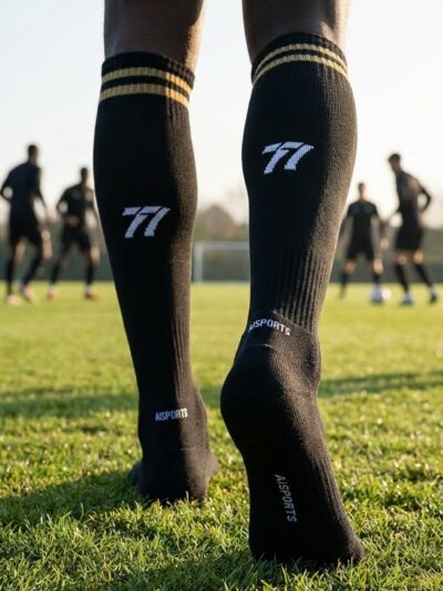 Code Pro Football Socks - 3 Pack