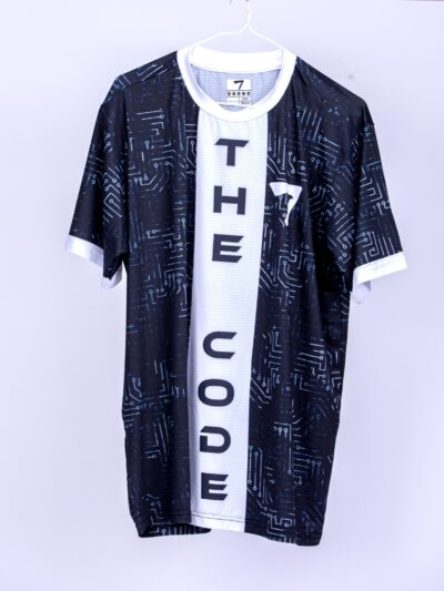 The Code Jersey