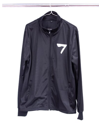 Code Black Track Jacket