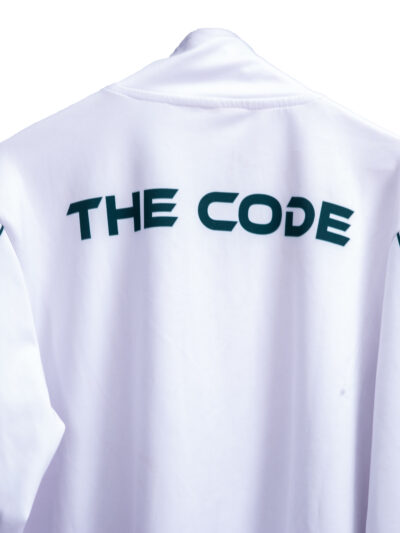 The Code Long Sleeve Jersey