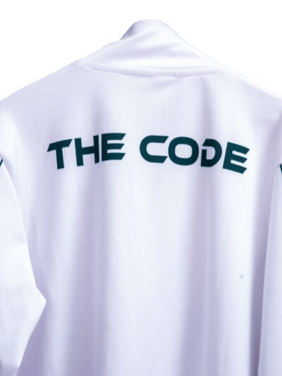 The Code Long Sleeve Jersey