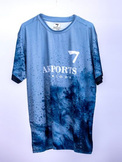 Code Splash Pro Jersey