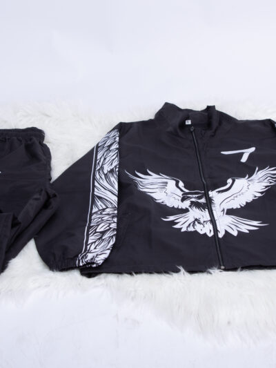 Code Eagle Classic Tracksuit Set
