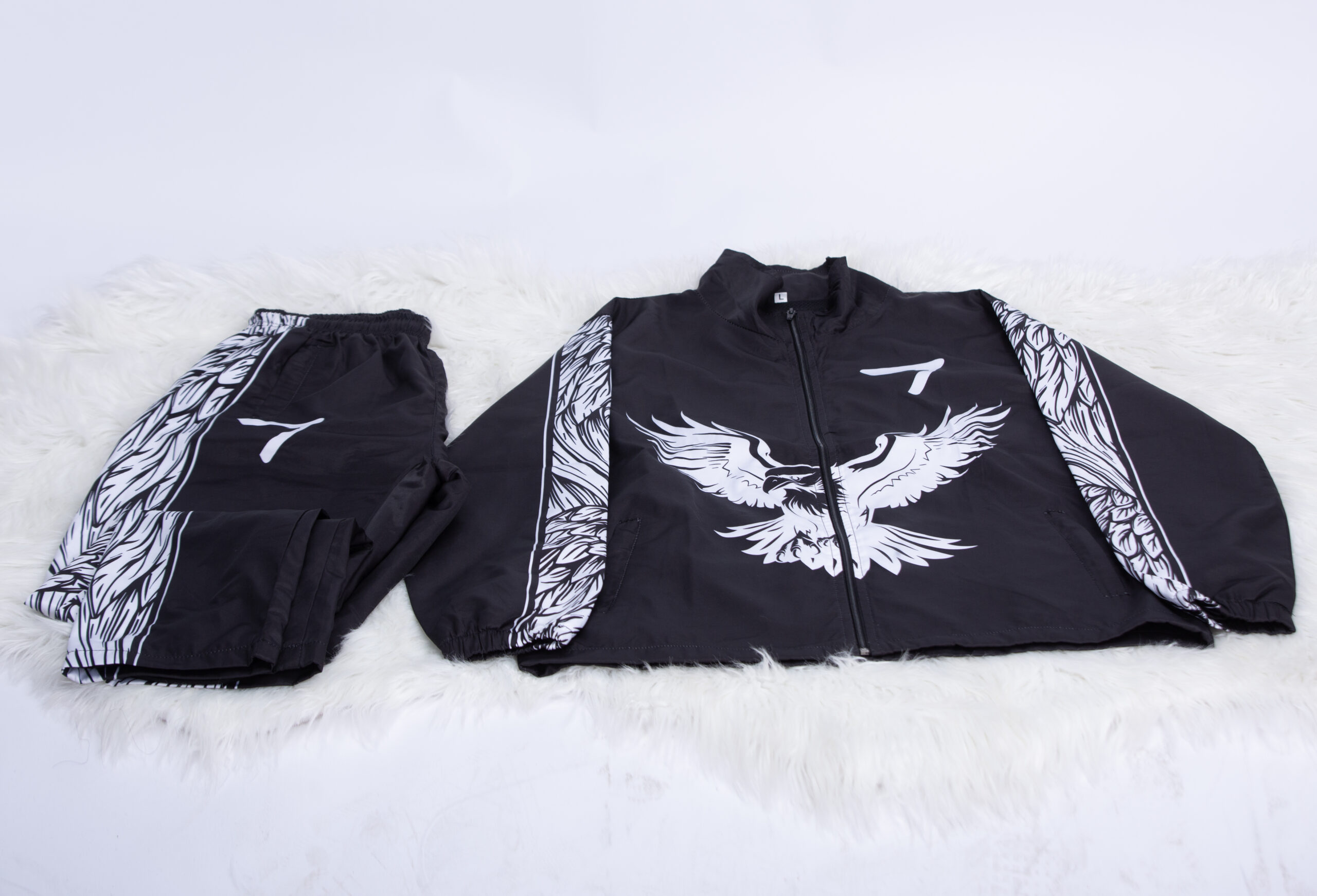 Code Eagle Classic Tracksuit Set