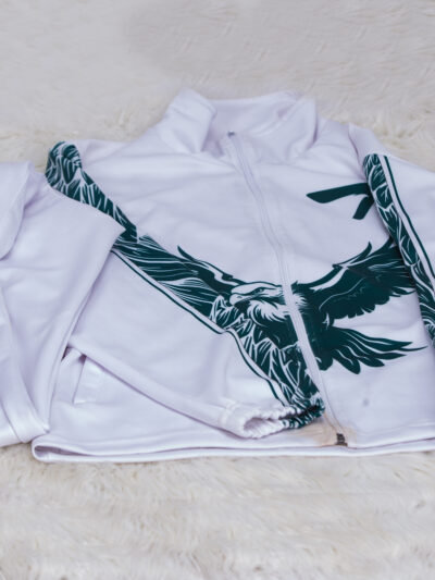 Code Eagle Pro Tracksuit Set