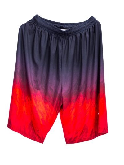 Code Inferno Shorts