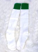 Code Block Socks Mint