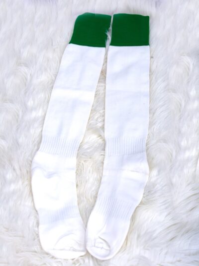 Code Block Socks Mint