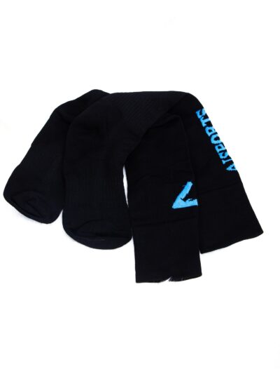 Code Pro Socks Black