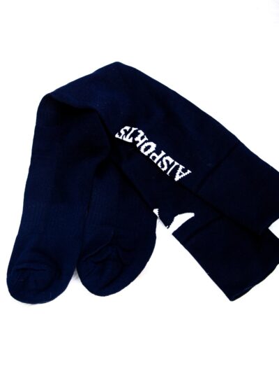 Code Pro Socks Navy