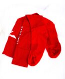 Code Classic Socks Red