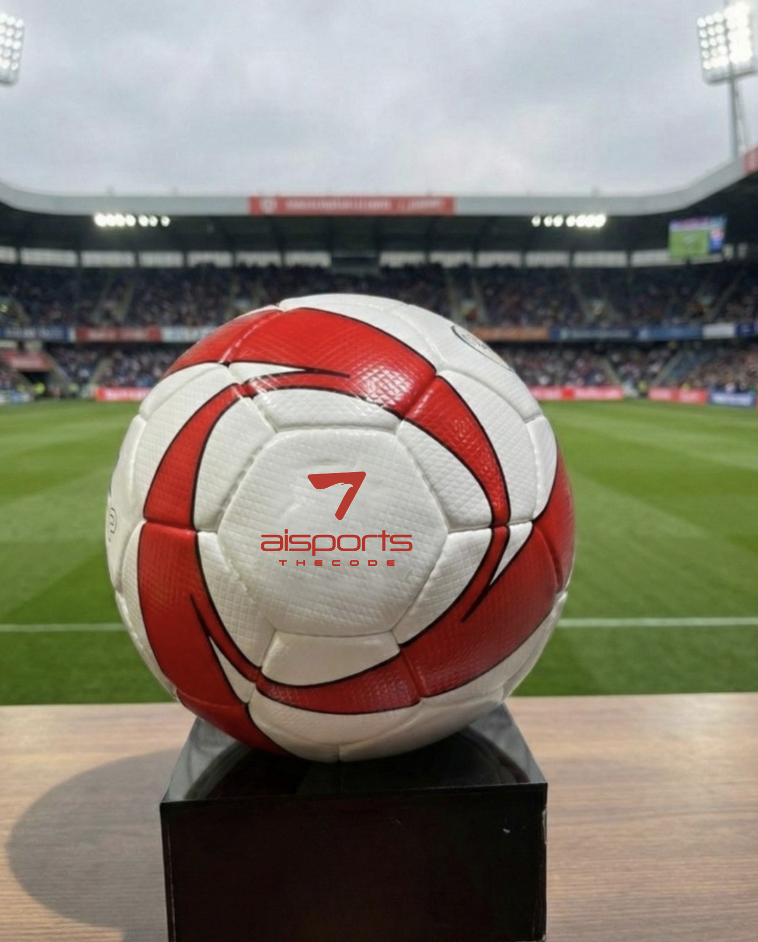 InfernoKick | IK-01 (Strong impact & Long shots)